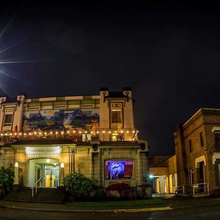 Centralia Square Grand Ballroom And Vintage Hotel Eksteriør billede