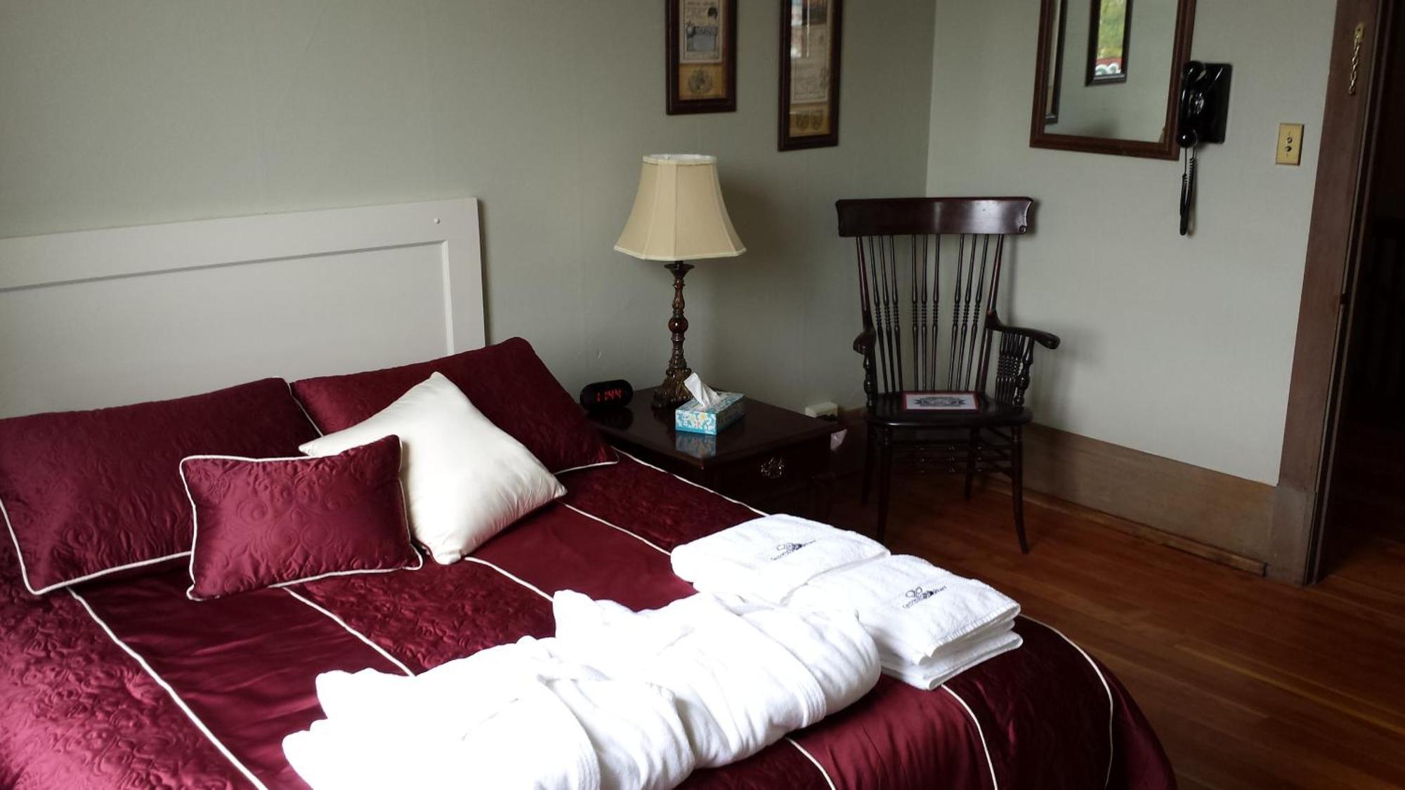 Centralia Square Grand Ballroom And Vintage Hotel Værelse billede
