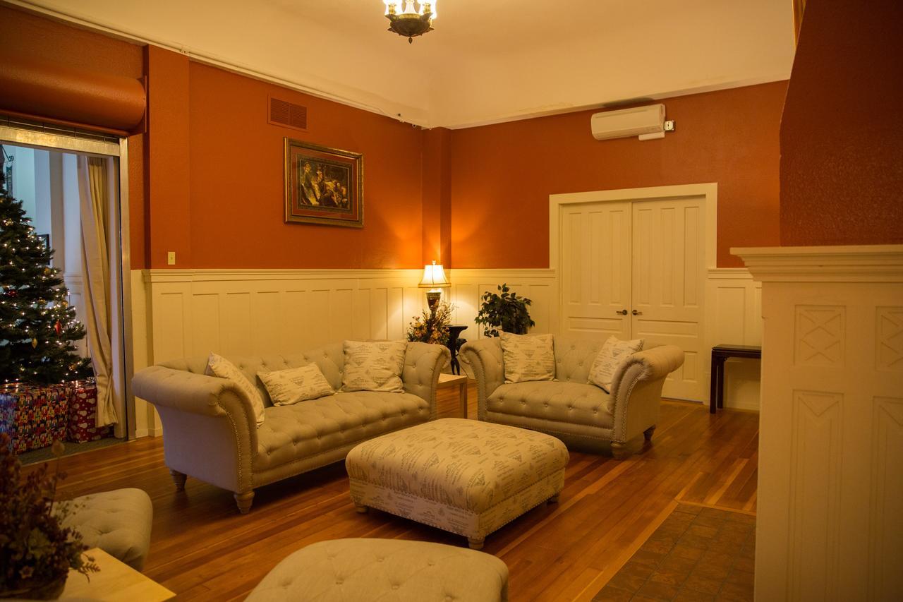 Centralia Square Grand Ballroom And Vintage Hotel Eksteriør billede
